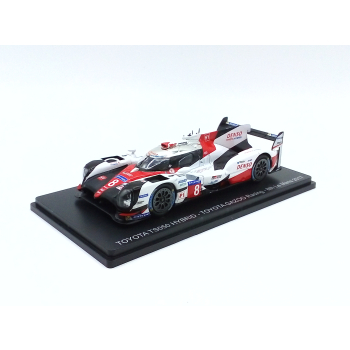 Toyota TS050 Hybrid 24h LeMans 2017 #8 - skala 1:43 - Spark